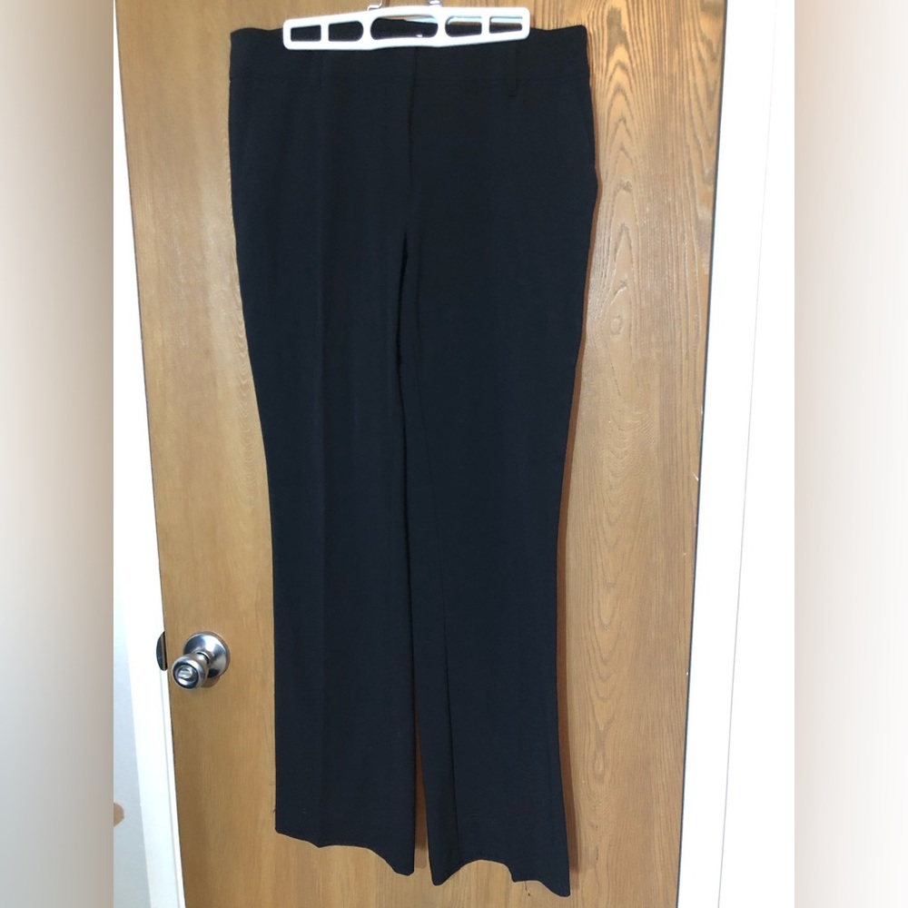 Calvin Klein Black Dress Pants